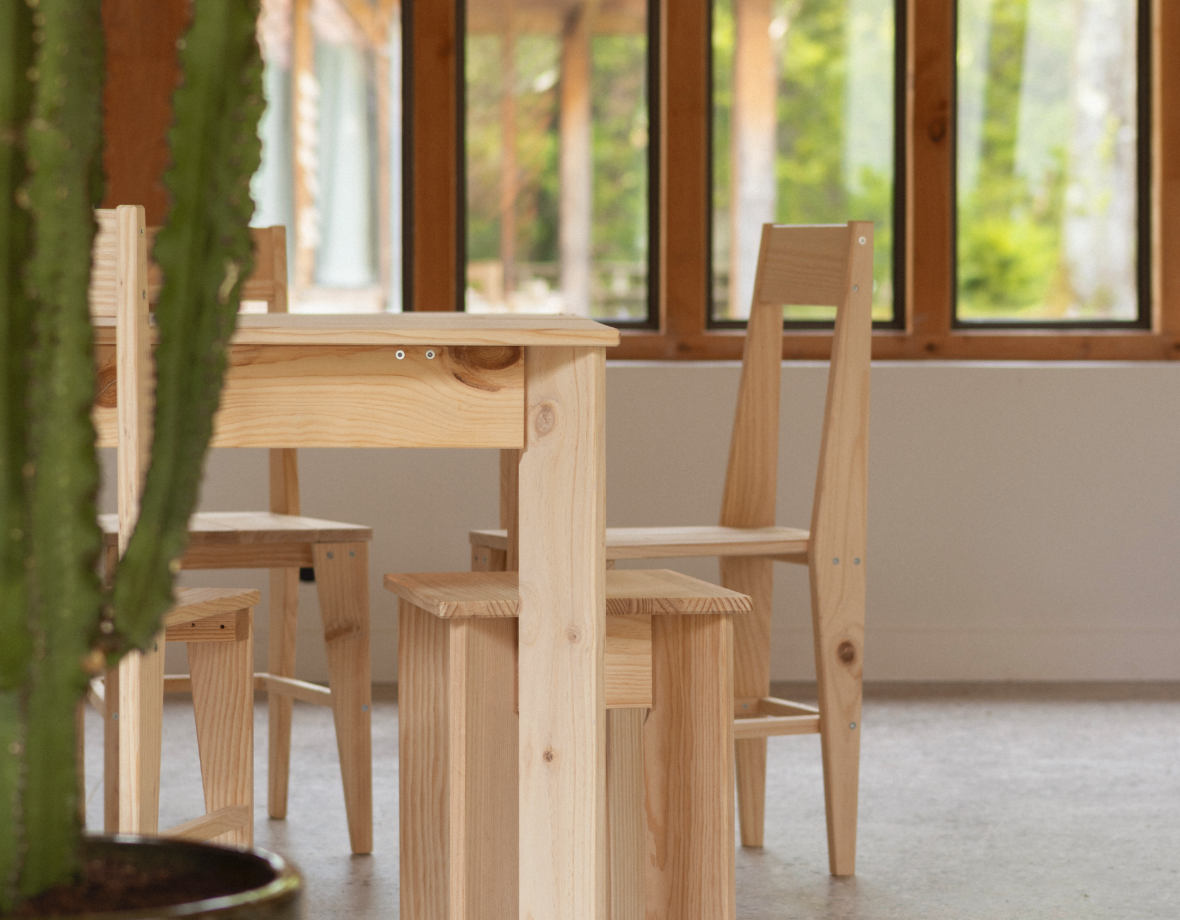 Nuestra colección para tu comedor